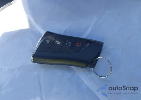 2024 Lexus Rx 350H Luxury from USA, damaged, VIN 2T2BBMCA7RC048589